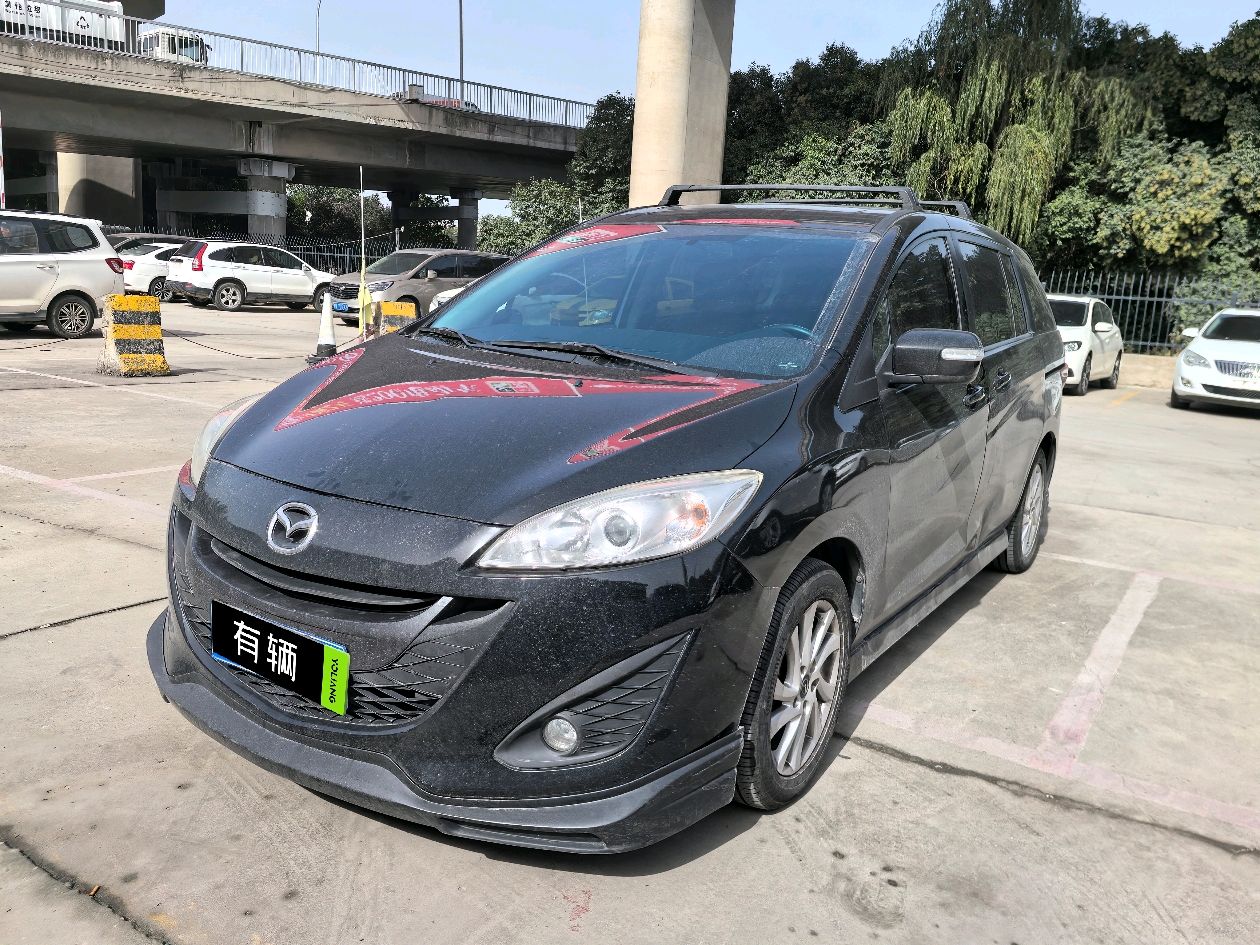 Mazda 5 2013 2.0 AT Comfort