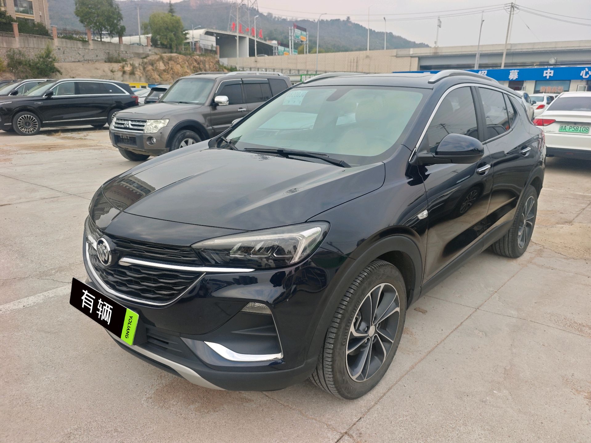 Buick Encore GX 2020 1.3T CVT 20T FWD Luxury