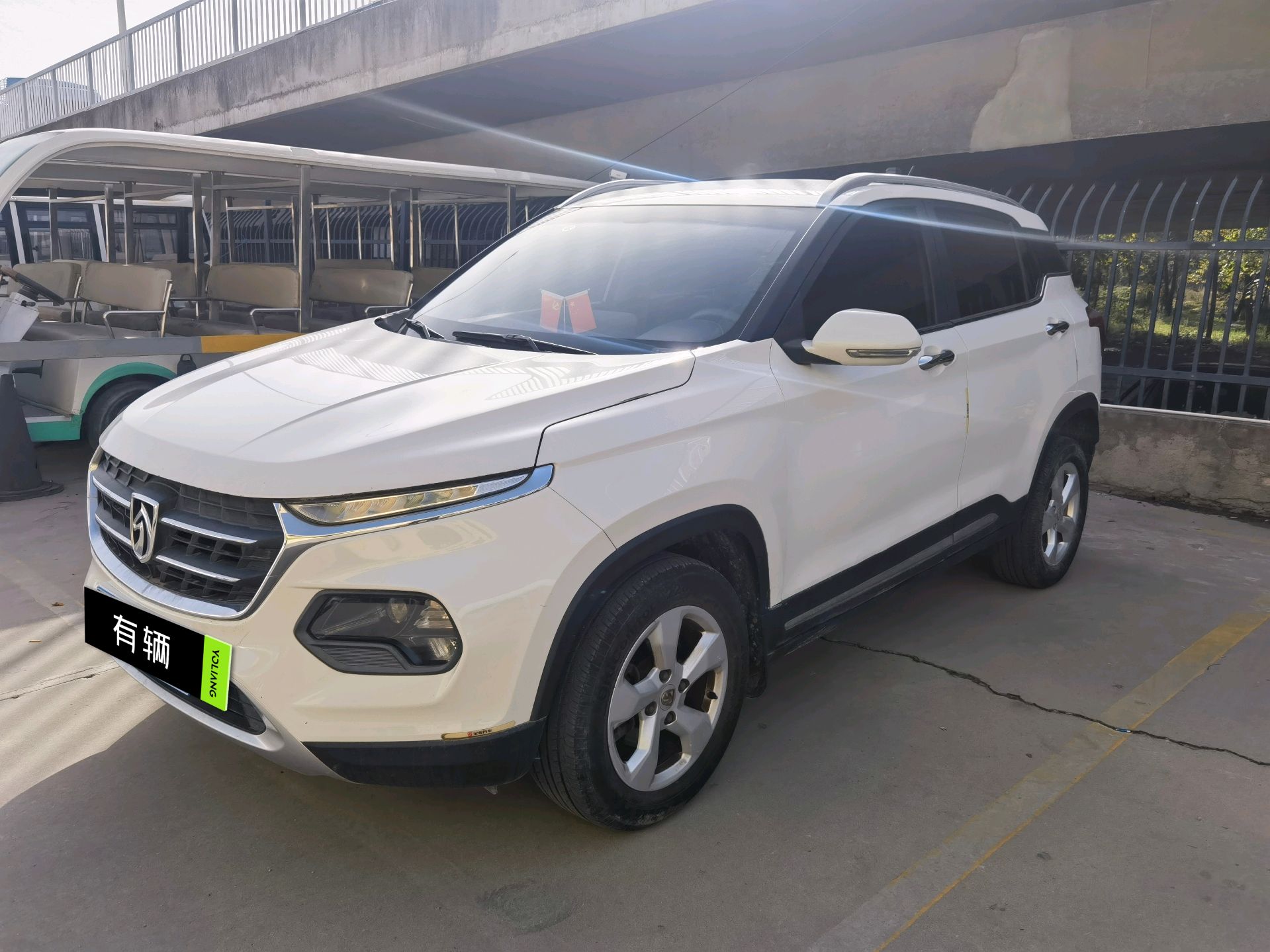 Baojun 510 2017 1.5 MT Fashion