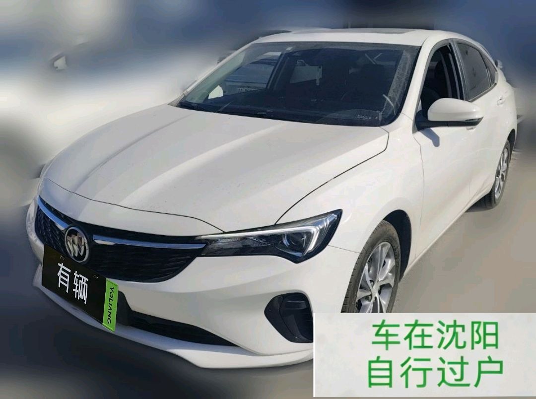Buick Verano GS Pro 2022 1.5T CVT Sport